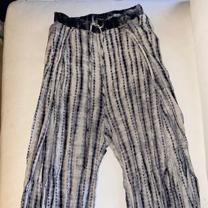 Flowy pants
